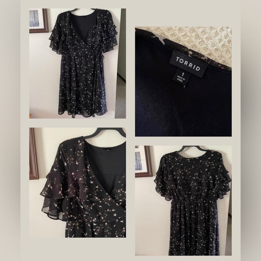 Adorable Torrid Dress